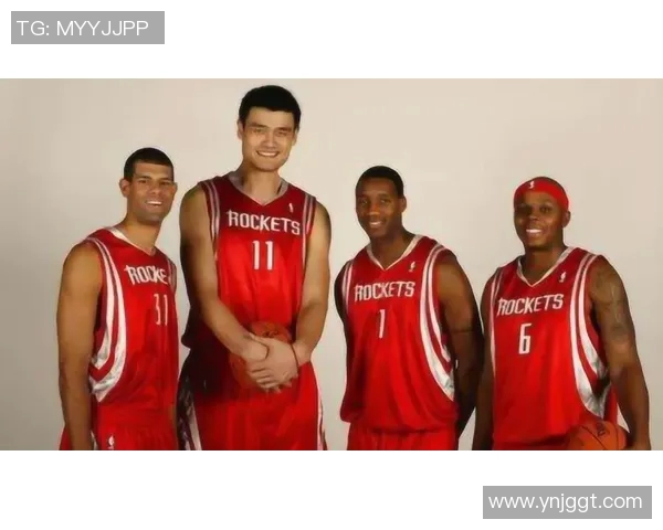 姚明从篮球巨星到体育文化使者的传奇人生旅程