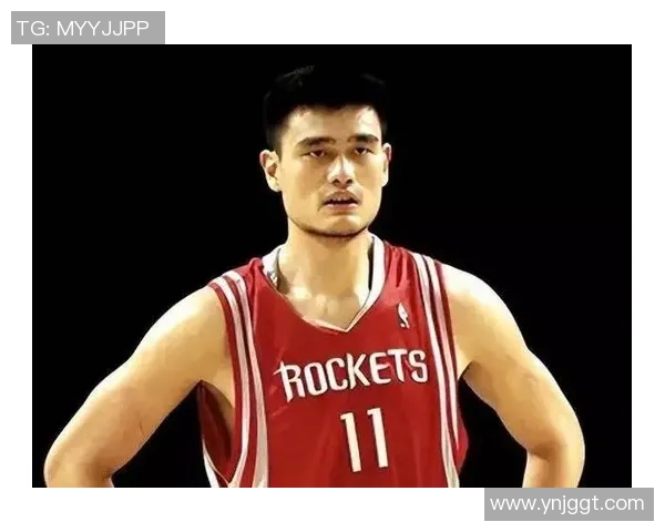 姚明的物理之道:从篮球场到科学探索的跨界思考与启示 姚明的物理之道:从篮球场到科学探索的跨界思考与启示