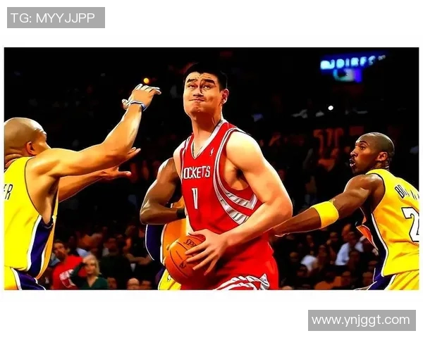 台湾姚明行：探寻篮球巨星背后的故事与梦想之旅