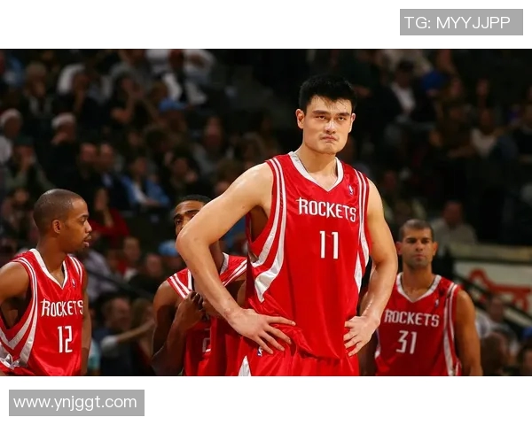 姚明阿尼的传奇之路:从篮球巨星到文化桥梁的跨界探索 姚明阿尼的传奇之路:从篮球巨星到文化桥梁的跨界探索