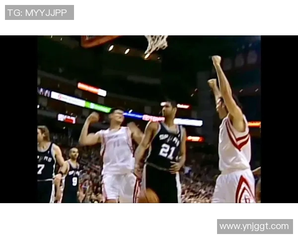 姚明经典比赛回放视频重温篮球传奇瞬间与辉煌时刻