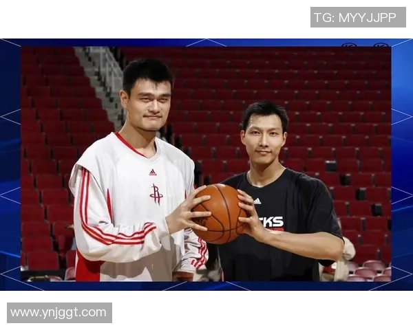 韩旭与姚明的篮球传奇:从新星崛起到中国篮球的未来希望 韩旭与姚明的篮球传奇:从新星崛起到中国篮球的未来希望