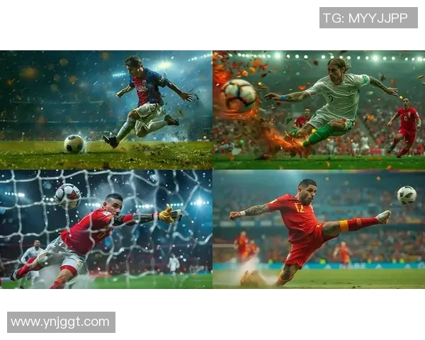 国外足球明星训练时的精彩瞬间与独特风采展示